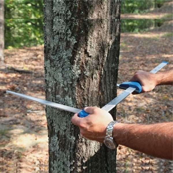 Forcípula Haglöf Mantax Blue De 50 Cm - Imagen 3