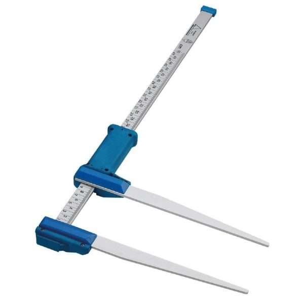 Forcípula Haglöf Mantax Blue De 50 Cm - Imagen 2