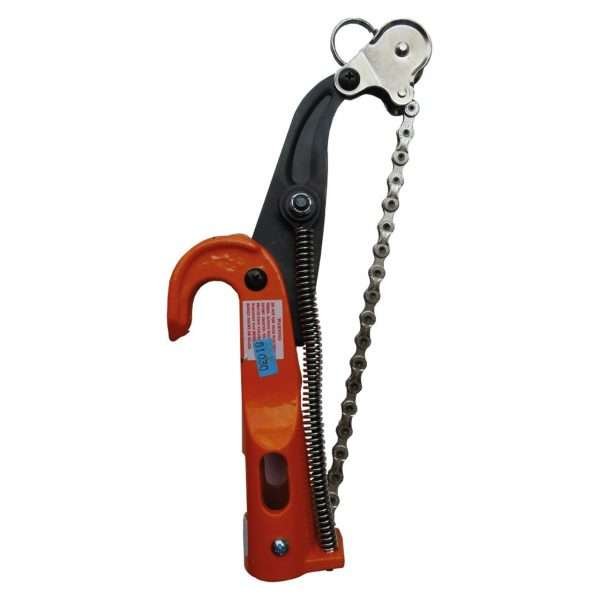 Trimmer Desjarretadora Cortaramas Alcance 9.6 Metros - 8 Módulos De 1.2m - Imagen 3