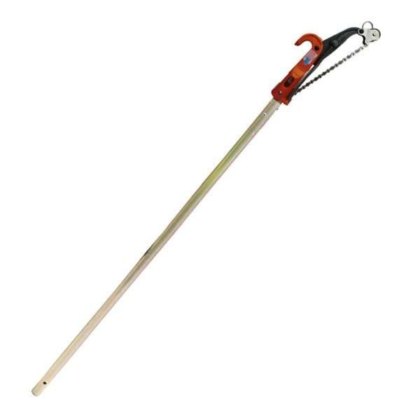 Trimmer Desjarretadora Cortaramas Alcance 9.6 Metros - 8 Módulos De 1.2m - Imagen 2