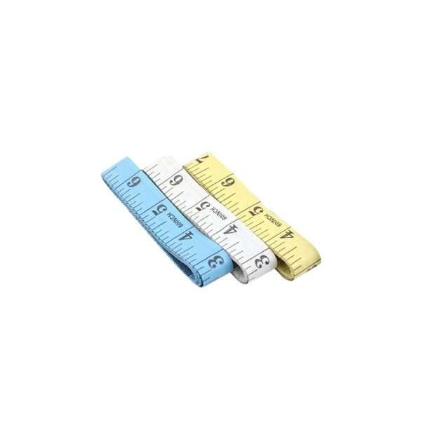 Cinta Metrica De Modisteria X 3 Unidades