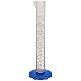 Cilindro Graduado Nalgene 500ml - Imagen 2