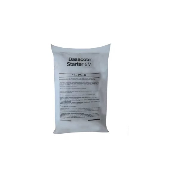 Fertilizante Granulado Basacote Plus 6m - Imagen 3