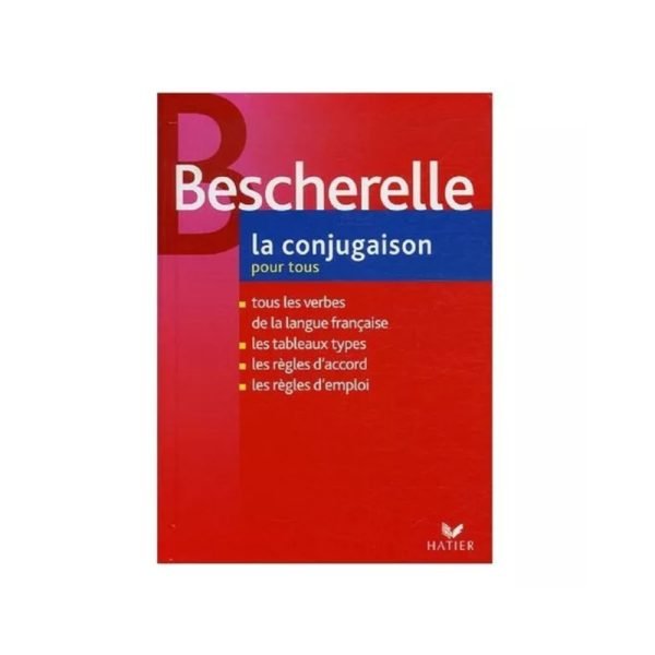 Libro Bescherelle La Conjuaison Pour Tous Verbos En Francés Usado