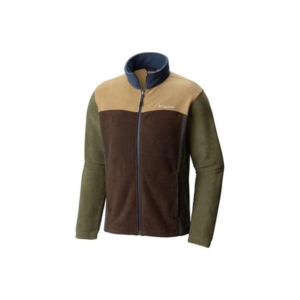 Buzo, Abrigo Columbia Buckeye Springs Fleece