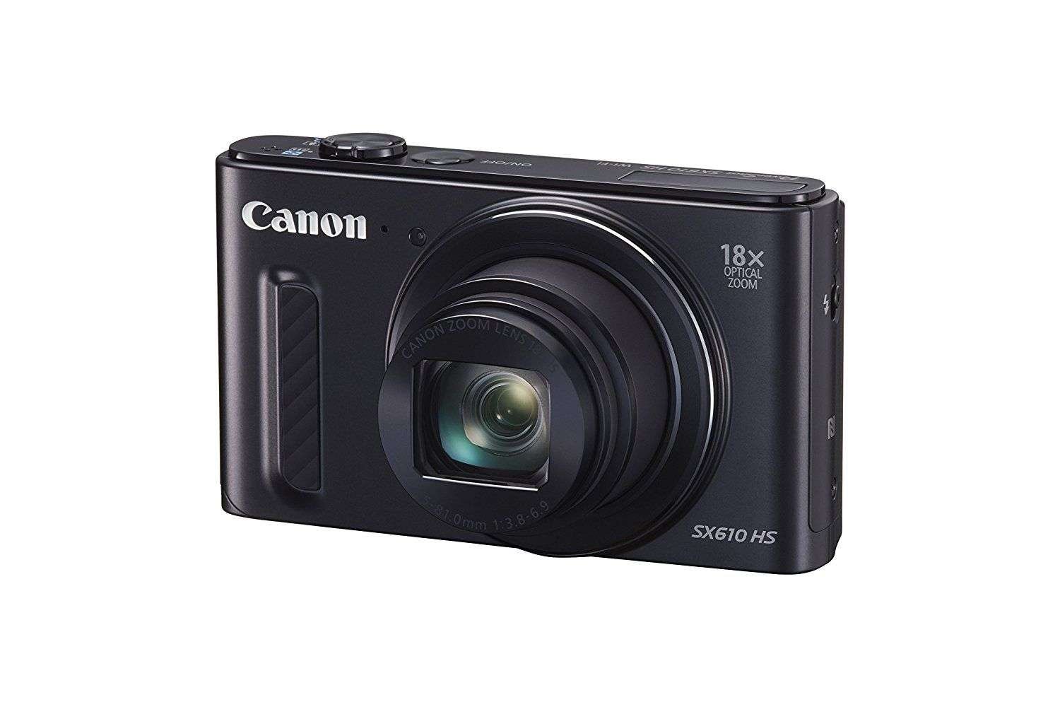 Camara Canon Powershot Sx610 Hs - Imagen 2