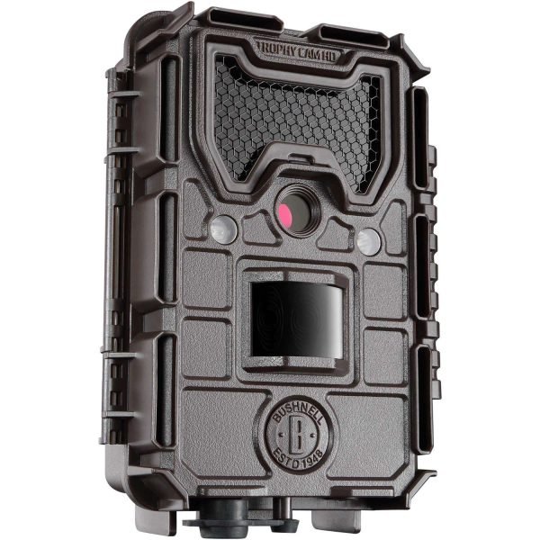 Cámara Bushnell® Trophy Cam ™ HD Aggressor Trail con LEDs Hiper Visión Nocturna - Imagen 2