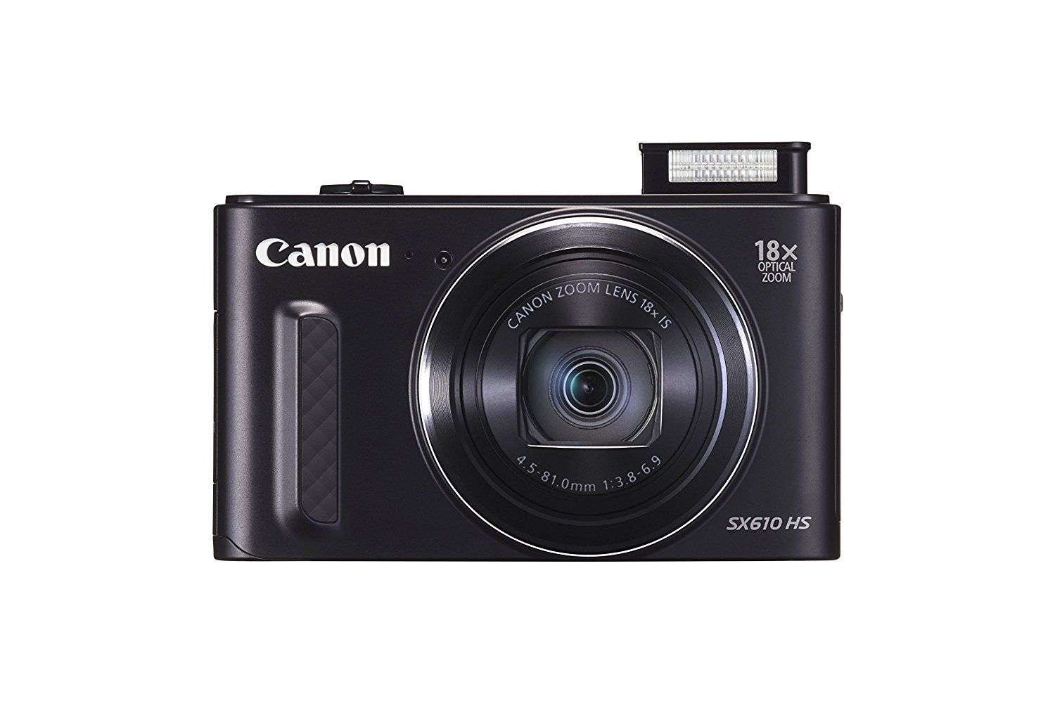 Camara Canon Powershot Sx610 Hs