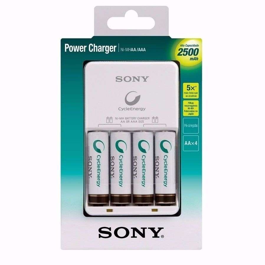 CARGADOR SONY 2500 mAh - Imagen 2