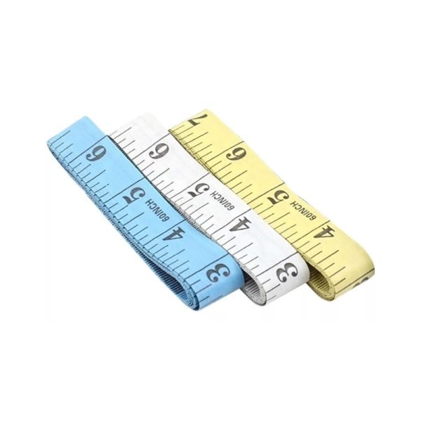 Cinta Metrica De Modisteria X 3 Unidades - Imagen 2