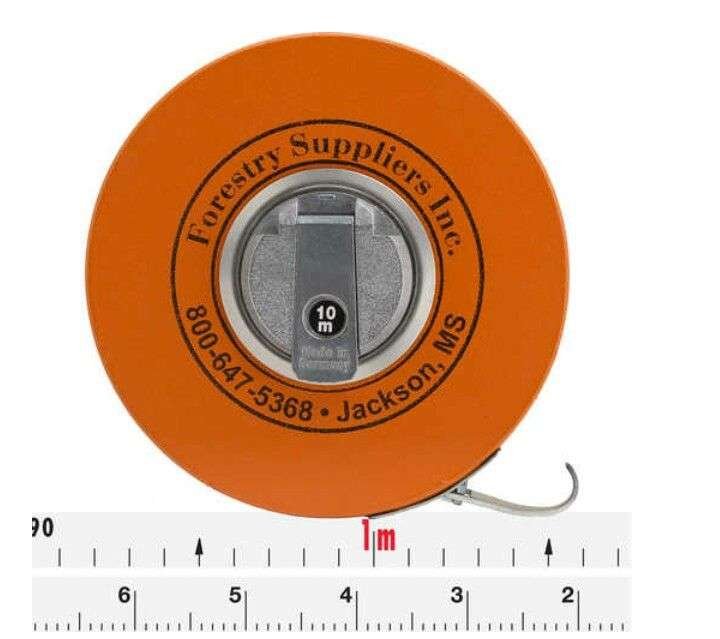 Cinta Diamétrica de 10m marca Forestry Suppliers - Imagen 2