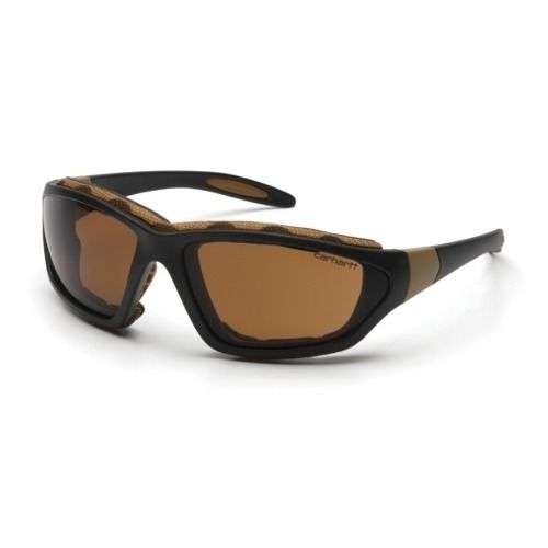 GAFAS DE SEGURIDAD CARHARTT CAZA SUPERVIVENCIA CAMPING - Imagen 2