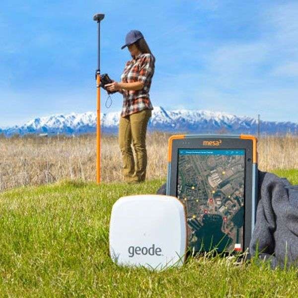 GPS Geode submetrico GNSS
