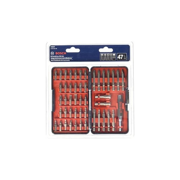 Juego De Puntas Para Taladro Marca Bosch