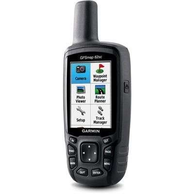 GPS Garmín 62sc