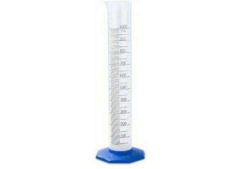 CILINDRO GRADUADO NALGENE 1.000 ML - Imagen 2
