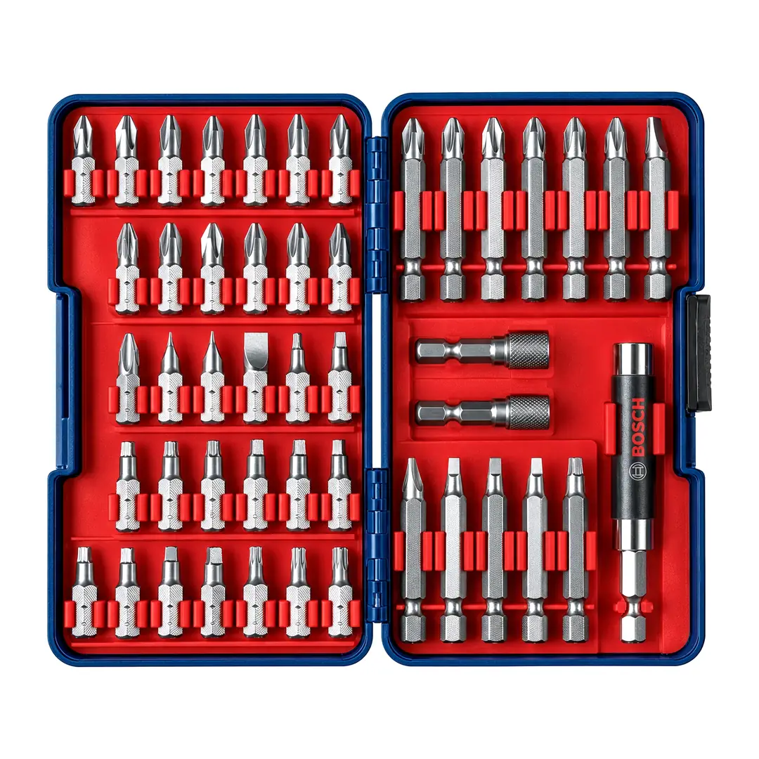 Juego De Puntas Para Taladro Marca Bosch