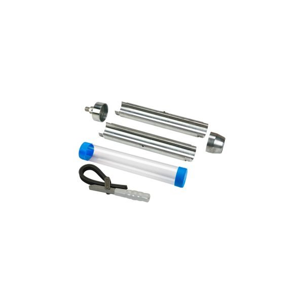 kits y accesorios de muestreo de núcleo dividido extensible ams