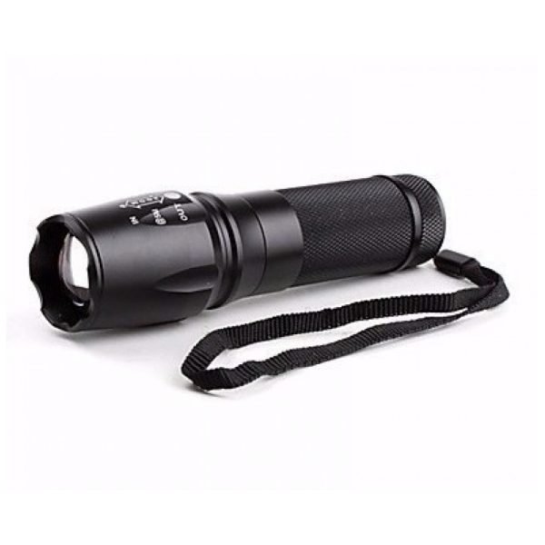 LINTERNA ULTRAFIRE W-878 - Imagen 2