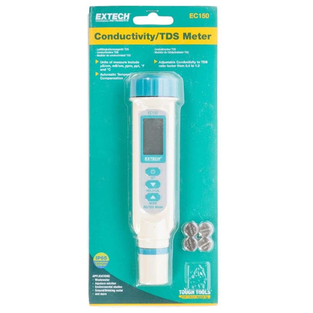 Medidor de conductividad extech EC 150 - Imagen 2