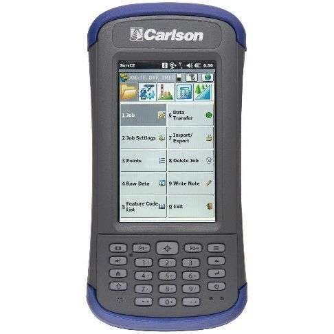 CARLSON® MINI2 CON LA ESTACIÓN TOTAL BÁSICA SURVCE - Imagen 2