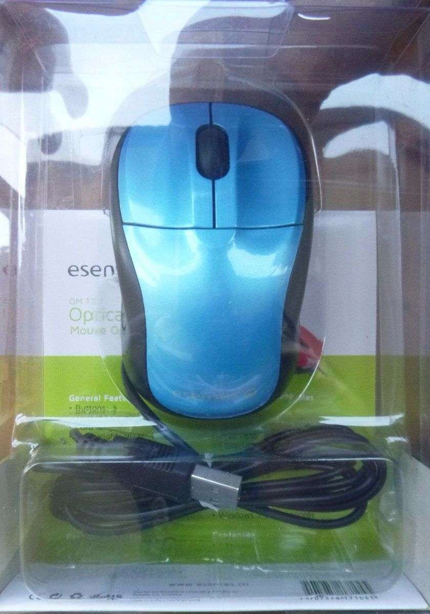Mouse Óptico Ratón Esenses Om 170