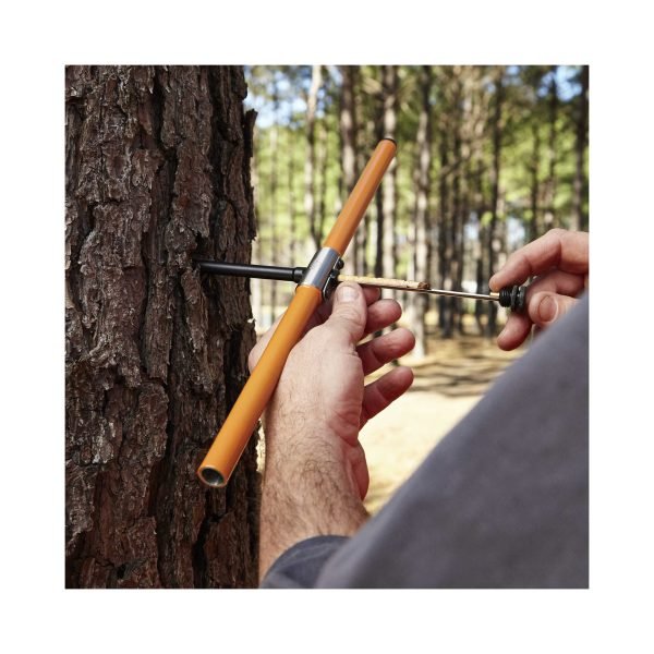 Barreno De Muestras Madera Jim-gem 16'' (40.5 Cm), 3 Hilos - Imagen 3
