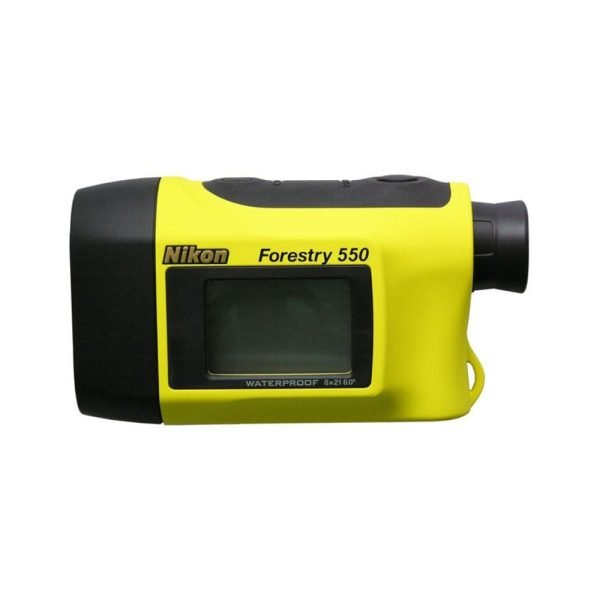 Hipsómetro Nikon Forestry 550 – Alquiler