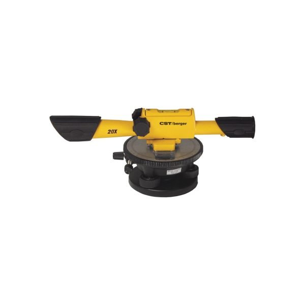 PAQUETE DE NIVEL AUTOMÁTICO CST / BERGER 20X