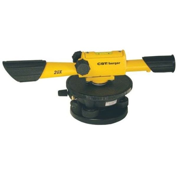 PAQUETE DE NIVEL AUTOMÁTICO CST / BERGER 20X - Imagen 2