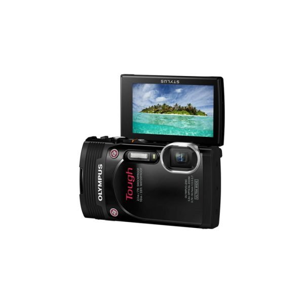 Camara Olympus Tg-870 - Imagen 3