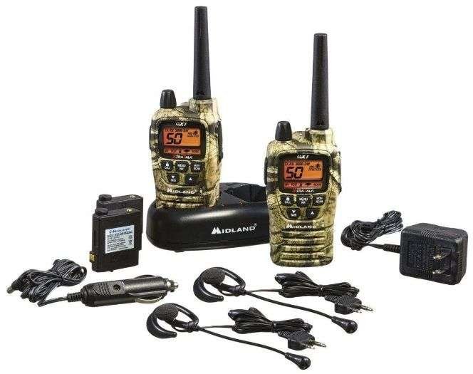 RADIOS INTERCOMUNICADORES MARCA MIDLAND - Imagen 2