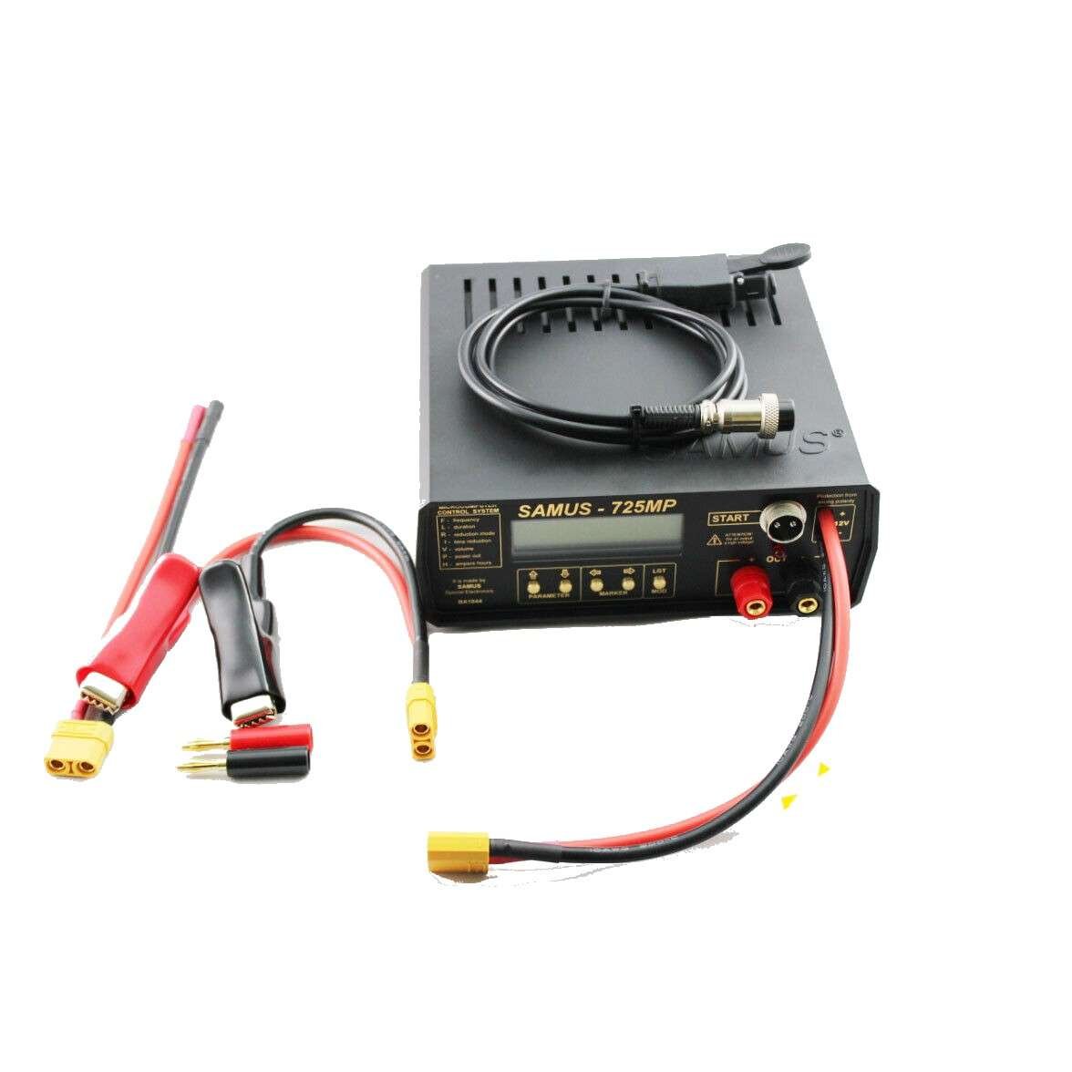 Equipo De Electropesca Samus 725mp