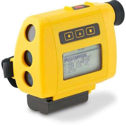 Trimble Laserace 1000 Telémetro Con La Brújula Digital