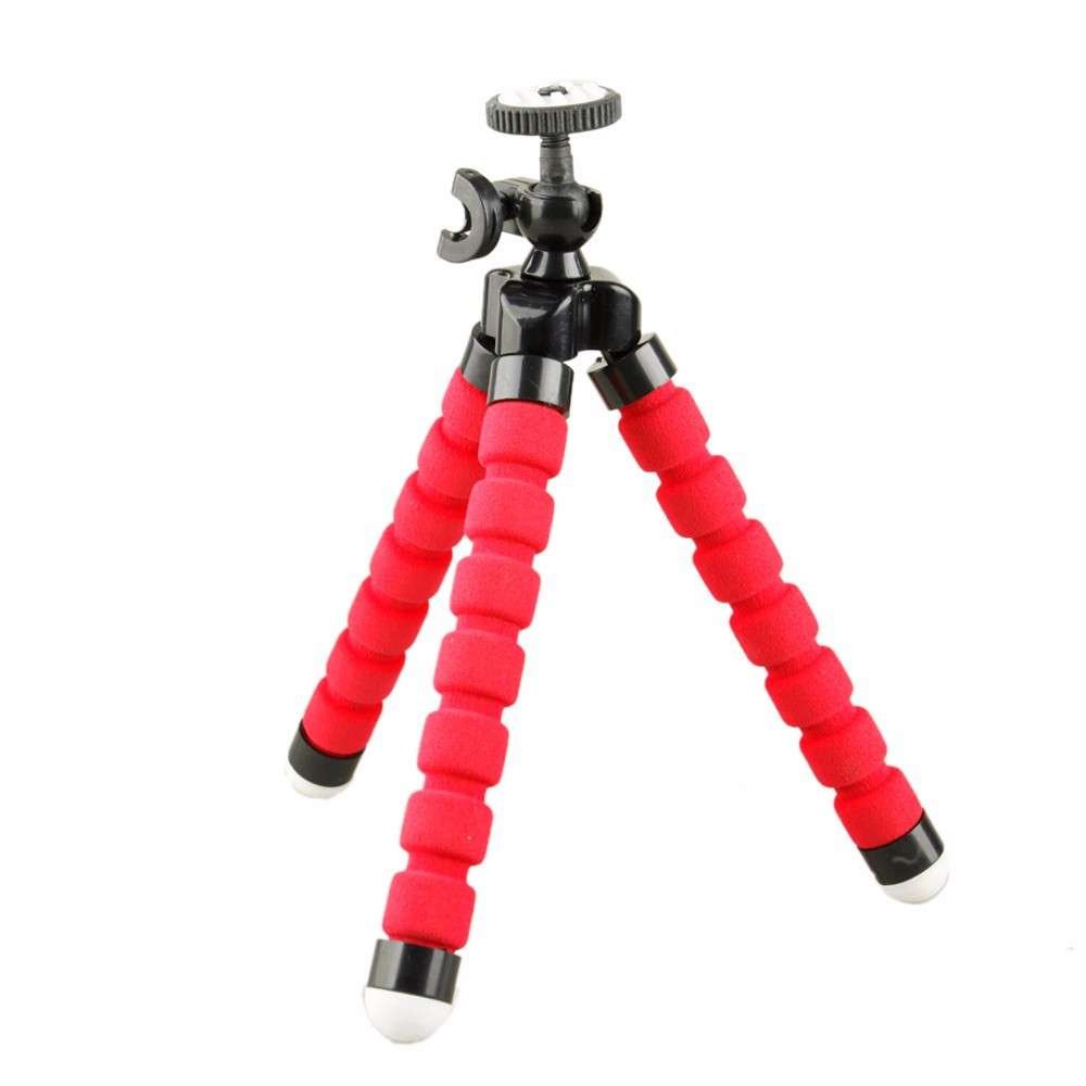 Trípode Mini De Cámara Pulpo Flexible - Imagen 2