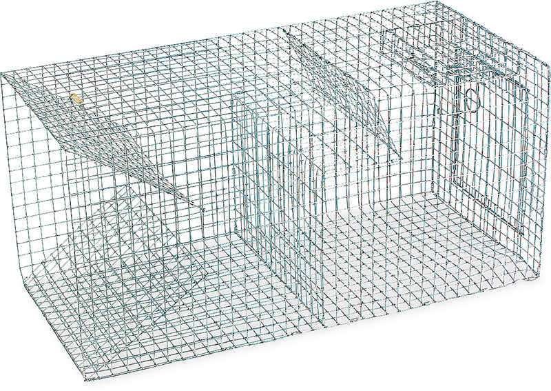 Trampa para tortugas de 17”x17”x36” - Imagen 2