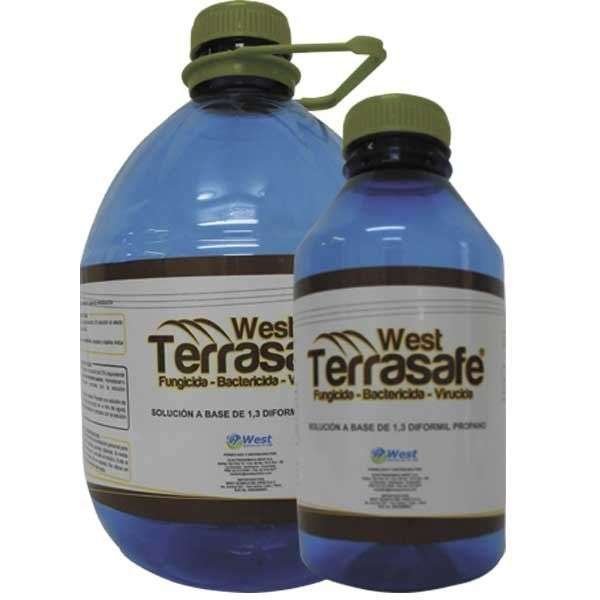 Desinfectante de Suelos West Terrasafe