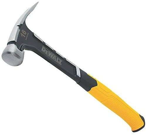 Martillo Profesional Dewalt 16 Oz Dwht51048