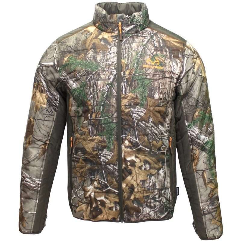 Chaqueta De Hombre Realtree Insulate Talla L - Imagen 2
