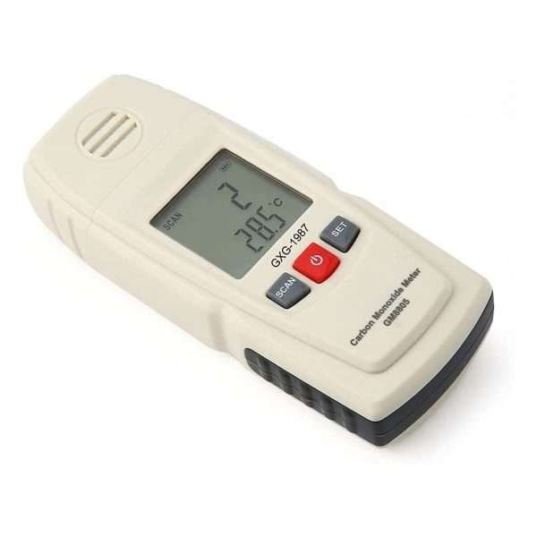 Medidor De Monóxido De Carbono Gm8805 - Imagen 2