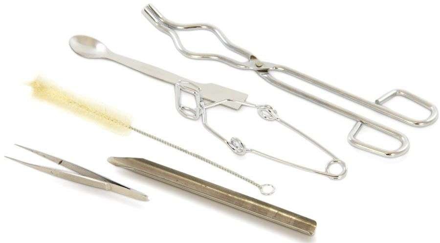 Kit de Herramientas de Laboratorio - Imagen 3