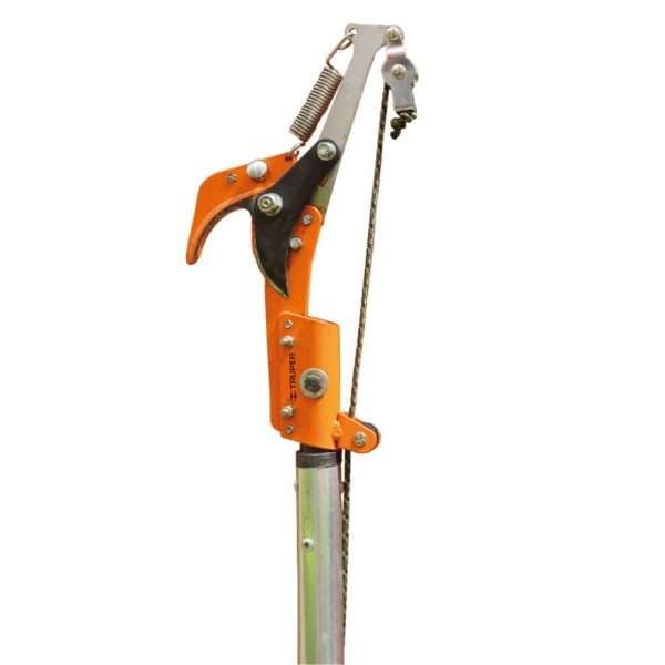 Trimmer Desjarretadora De 9 M Módulos 1,5 M Y Cabezal Truper - Imagen 3
