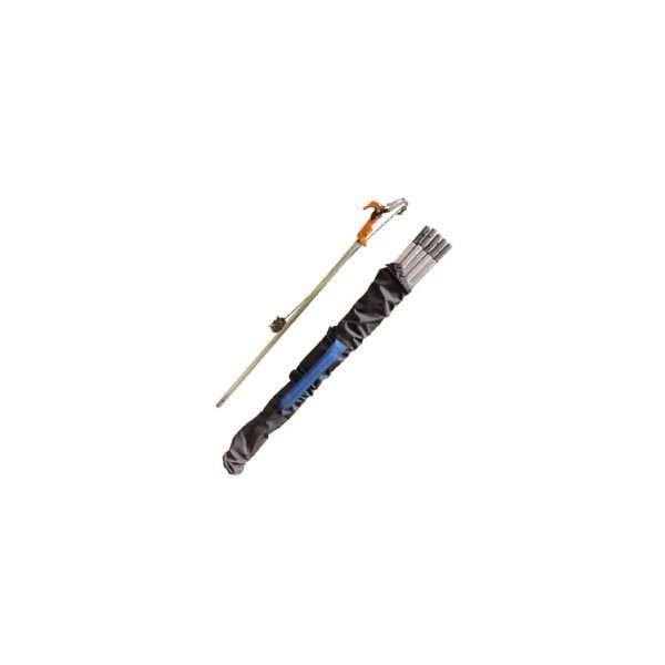 Trimmer Desjarretadora De 9 M Módulos 1,5 M Y Cabezal Truper