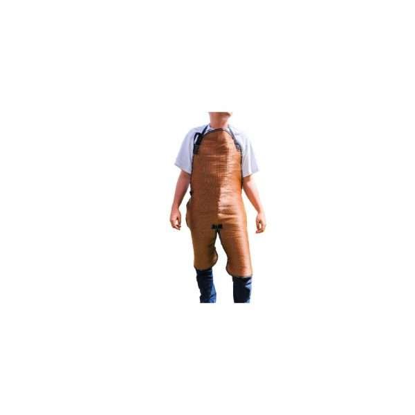 Delantal Pantalón , Elemento De Protección Forestal