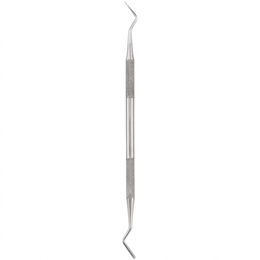 Palustre rectangular arqueología con mango de madera para excavaciones de precisión. Ideal para trabajo de campo, arqueólogos, universidades e investigación.