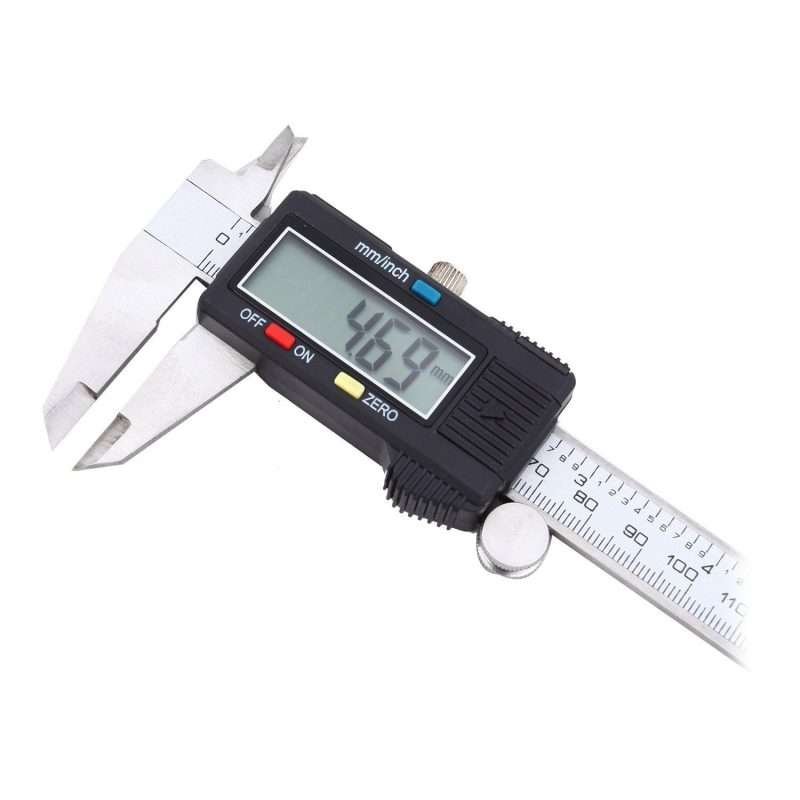 Calibrador Vernier Pie De Rey Digital 0-150 MM