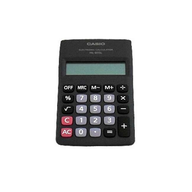 Calculadora CASIO HL-815L