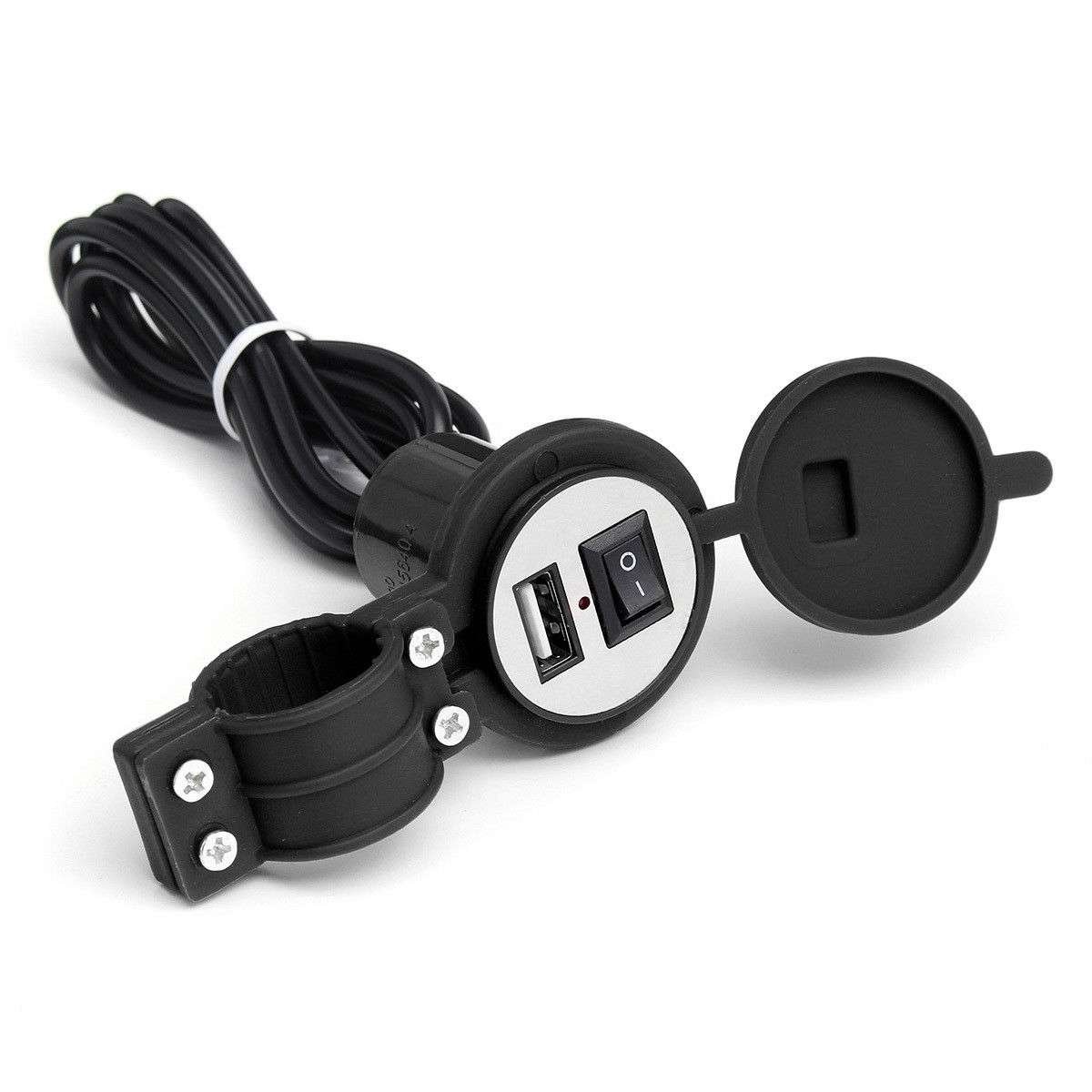 Cargador De Celular Para Moto