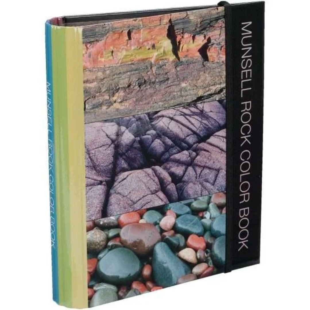 Tabla Munsell Del Color De La Roca