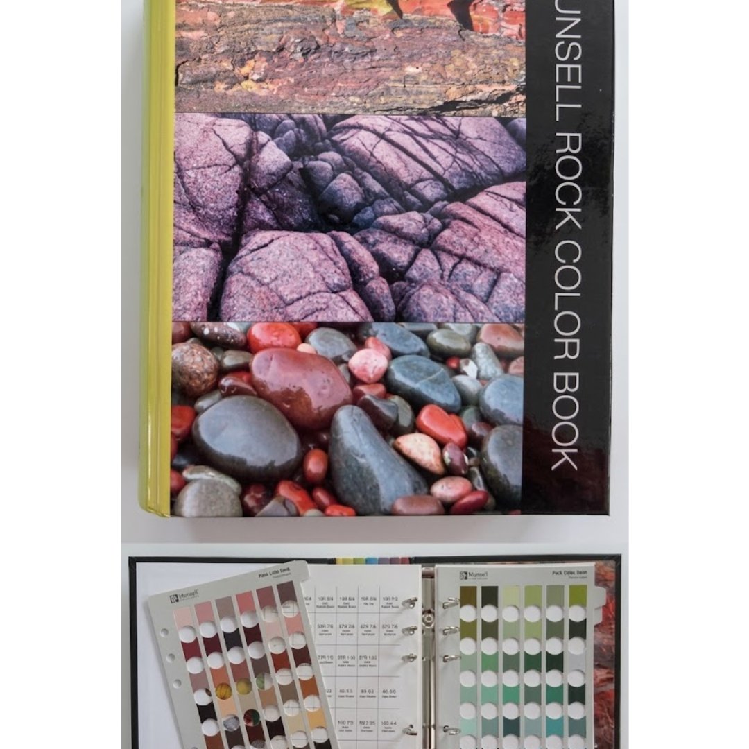 Tabla Munsell del Color de La Roca - Imagen 3